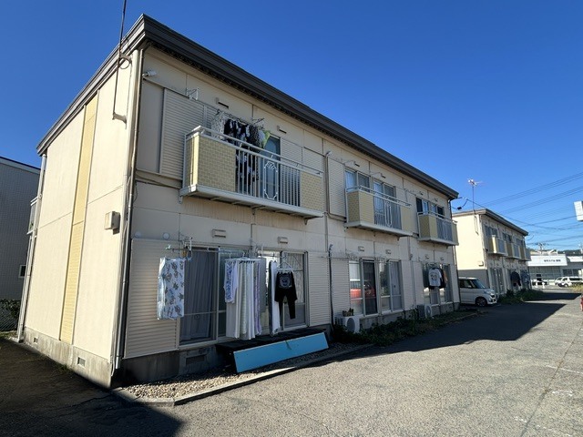 アパート 岩手県 盛岡市 西見前12地割 サンライフシティ西見前Ⅱ 2K