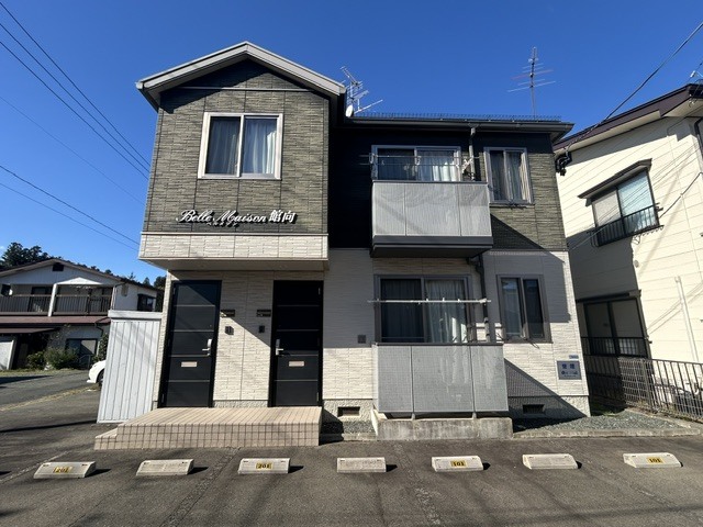 アパート 岩手県 盛岡市 館向町 ベルメゾン館向 2LDK