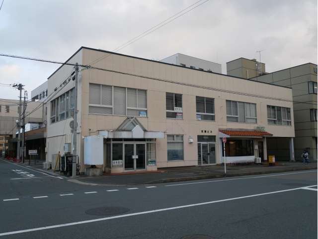 店舗(建物一部) 岩手県 奥州市 水沢東大通り1-8-1 佐藤ビル