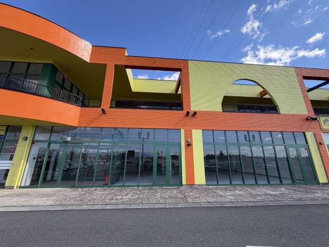 店舗(建物一部) 岩手県 奥州市 水沢佐倉河字蟹沢35番1 XYZ水沢事業用店舗(C棟1階南側テナント2) 