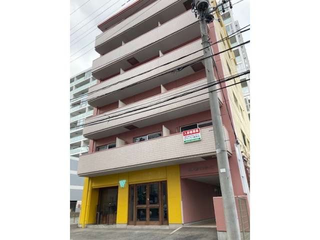 マンション 岩手県 盛岡市 中央通二丁目 中央通マンション 1K