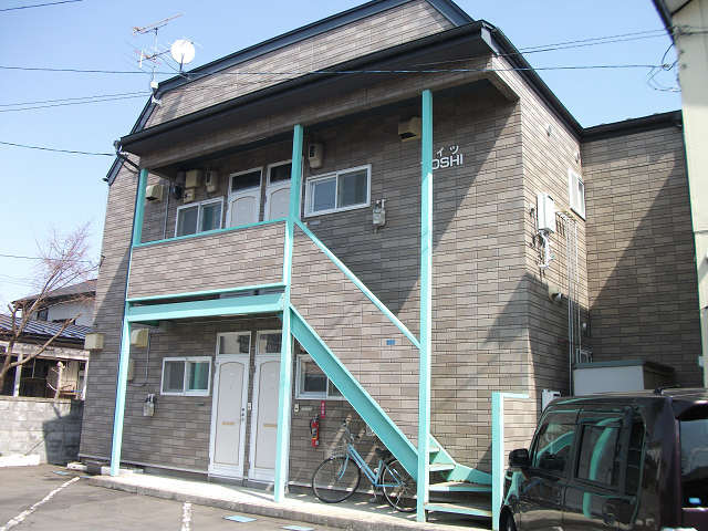 アパート 岩手県 盛岡市 北天昌寺町 ハイツトシ 2K