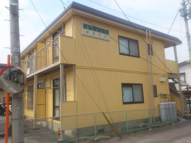 アパート 岩手県 岩手郡岩手町 沼宮内第10地割 シティハイムポラアリス 2DK