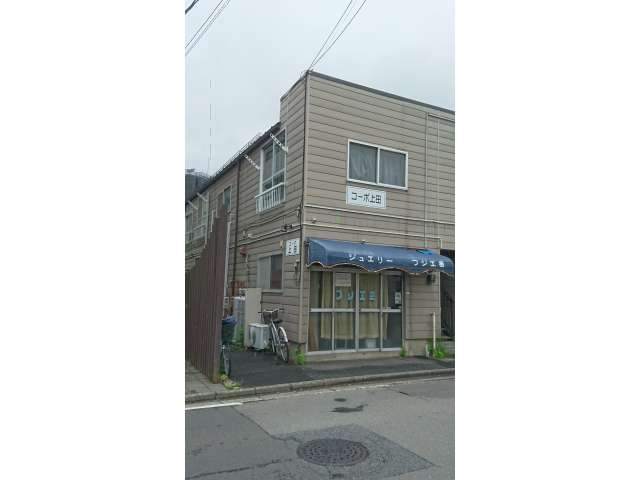 アパート 岩手県 盛岡市 上田一丁目2-24 コーポ上田 3K