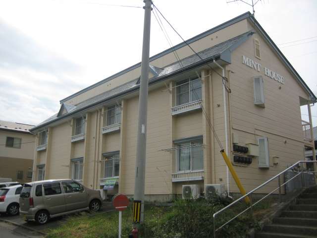 アパート 岩手県 滝沢市 野沢 ミントハウス 1K