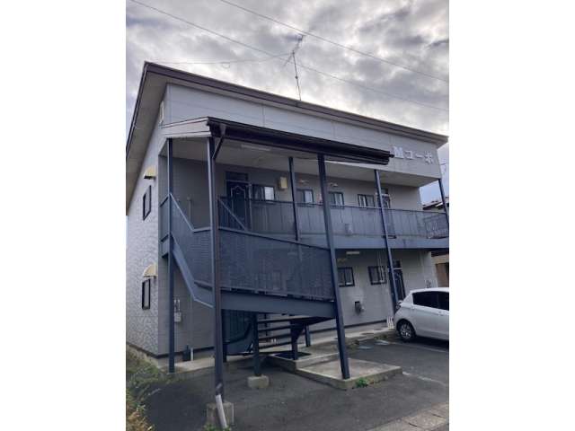 アパート 岩手県 盛岡市 高松二丁目24-12 Mコーポ 1K