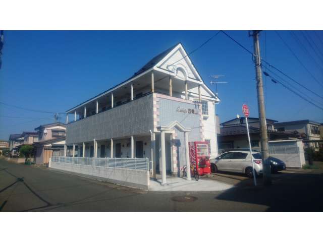 アパート 岩手県 盛岡市 西青山三丁目 Courage西青山 1K