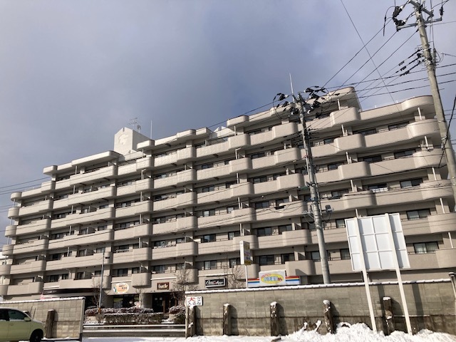 マンション 岩手県 盛岡市 若園町7-24 トーカンマンション若園町 2LDK