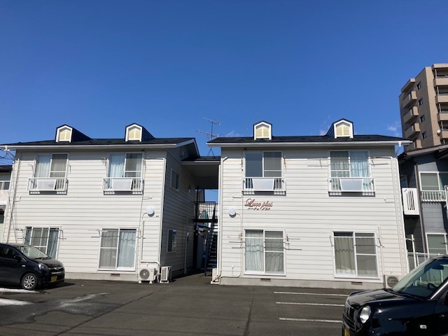 アパート 岩手県 盛岡市 本宮一丁目14-4 ルーチェプラス 1K