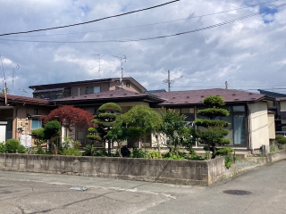 戸建 岩手県 盛岡市 中屋敷町 中屋敷町貸家 4DK
