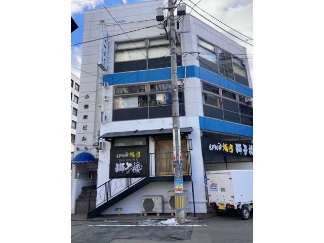 店舗(建物一部) 岩手県 盛岡市 大通一丁目4-5 小野新ビル2F