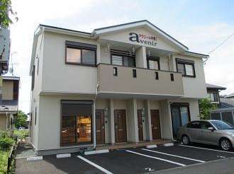 アパート 岩手県 盛岡市 本宮四丁目25-10 アヴニール本宮Ⅱ 1LDK