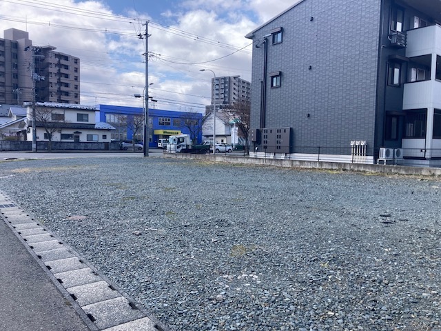 駐車場 岩手県 盛岡市 本宮1丁目 本宮1丁目月極駐車場 