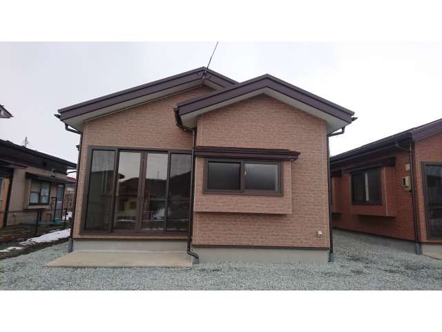 戸建 岩手県 盛岡市 黒石野二丁目 黒石野二丁目貸家 3DK