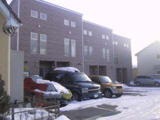 タウンハウス 岩手県 盛岡市 東安庭一丁目 CHAT WOOD 2LK