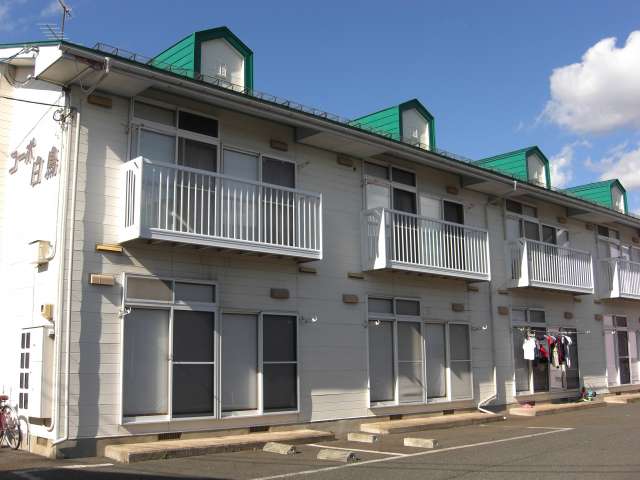 アパート 岩手県 盛岡市   コーポ白鳥 2DK