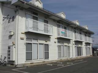 アパート 岩手県 盛岡市   コーポ白鳥 2DK