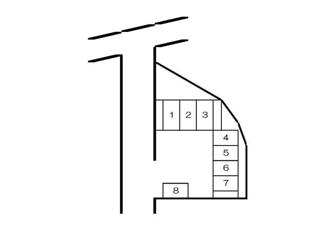 駐車場 岩手県 盛岡市 中堤町33番 中堤町 