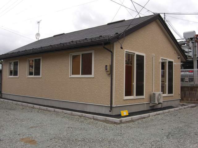 戸建 岩手県 盛岡市 安倍館町1番15号 カナリヤB棟 3LDK