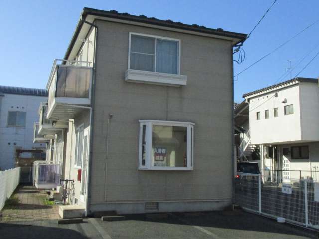 アパート 岩手県 奥州市 水沢南町 ラ・メール 1K