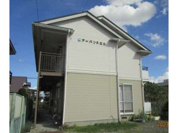 アパート 岩手県 奥州市 水沢西町 アーバン・ド・エル 2K