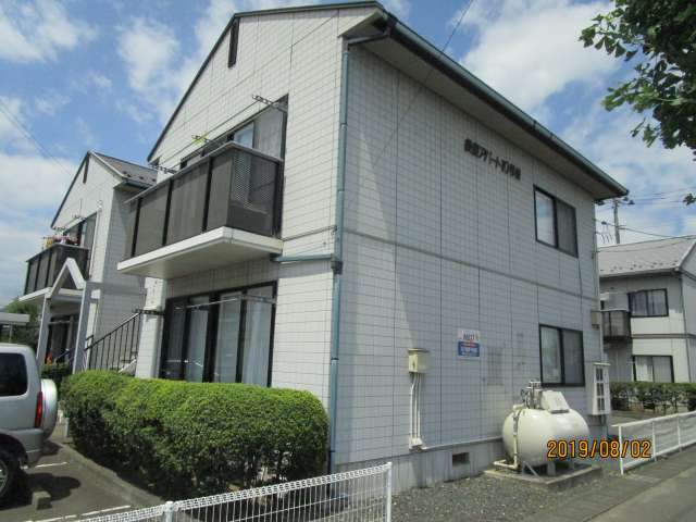 アパート 岩手県 奥州市 水沢北田 後藤アパート10号棟 2LDK
