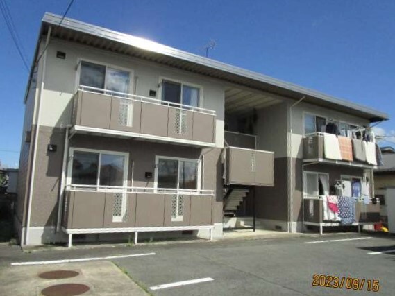 アパート 岩手県 奥州市 水沢吉小路 ハイツプレジール 3DK