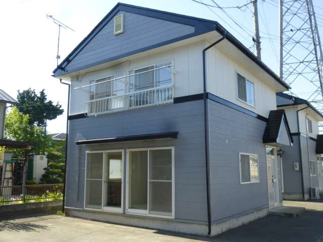 戸建 岩手県 奥州市 水沢釜田 サンハウス 3LDK