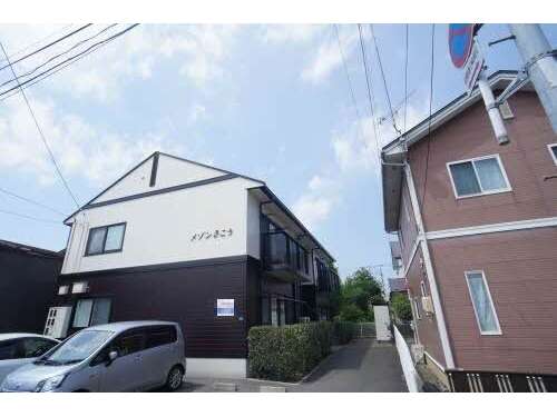 アパート 岩手県 奥州市 水沢袋町 メゾンさこう 2LDK