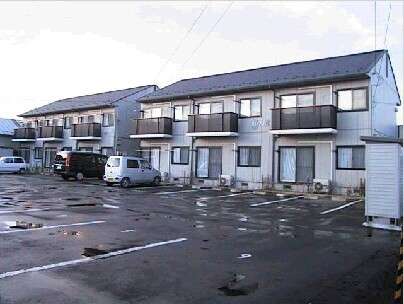 アパート 岩手県 奥州市 水沢水山 ディアス水山B 2K