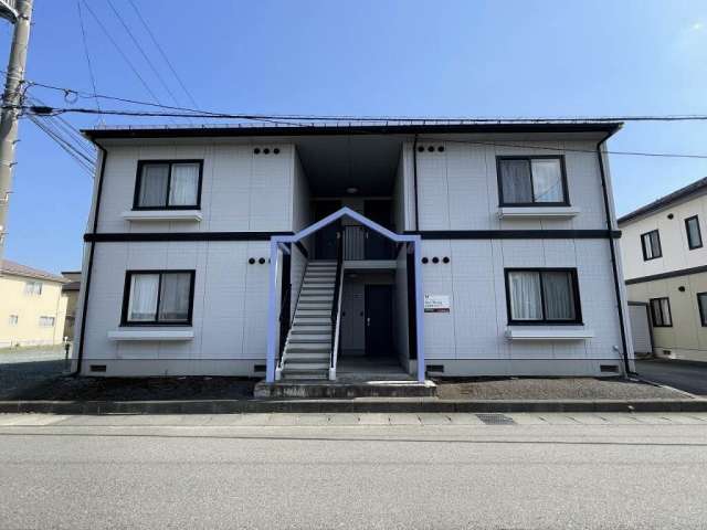 アパート 岩手県 奥州市 水沢字北田 ディアス北田D 2LDK