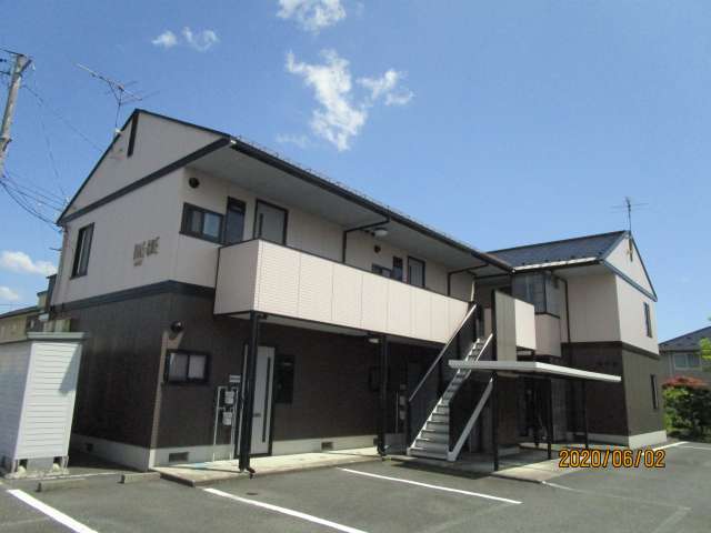 アパート 岩手県 奥州市 水沢北田 ディアス北田E 2K