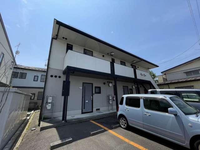 アパート 岩手県 奥州市 水沢袋町 パルク・ポルト 2DK