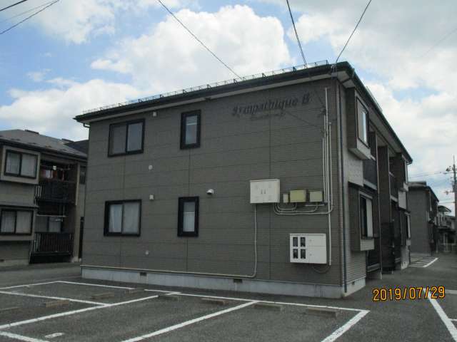 アパート 岩手県 奥州市 水沢神明町一丁目 サンパティークB棟 2LDK