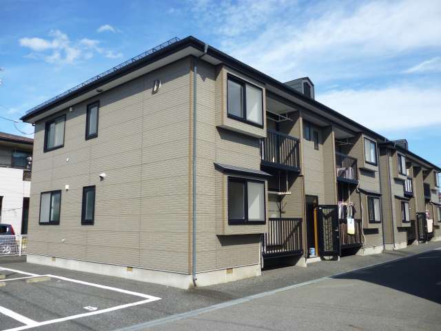 アパート 岩手県 奥州市 水沢神明町一丁目 サンパティークD棟 2LDK