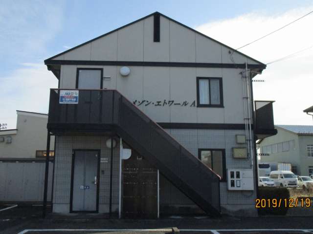 アパート 岩手県 奥州市 水沢秋葉町 メゾン・エトワールA 2K