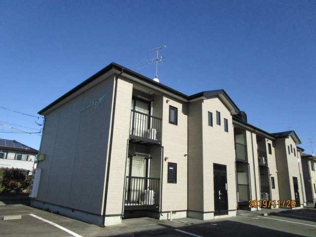 アパート 岩手県 奥州市 江刺八日町二丁目 なるせハイツ 2K