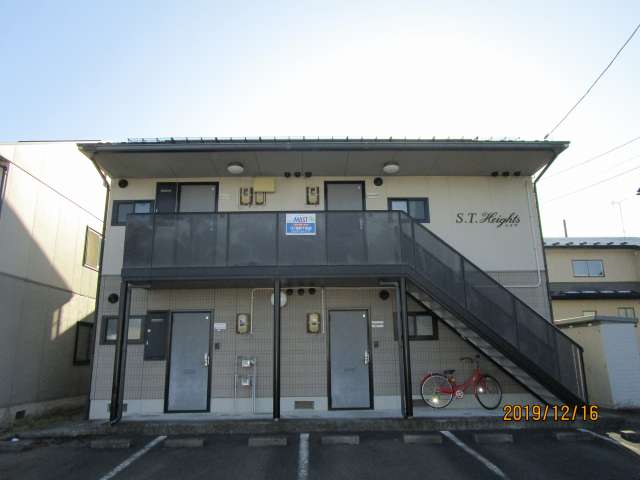 アパート 岩手県 奥州市 水沢字南大鐘 STハイツ 1LDK