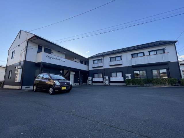 アパート 岩手県 奥州市 水沢字吉小路 エクセレント吉小路 1K