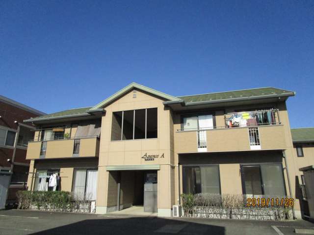 アパート 岩手県 奥州市 水沢谷地明円 アバンセA 2LDK