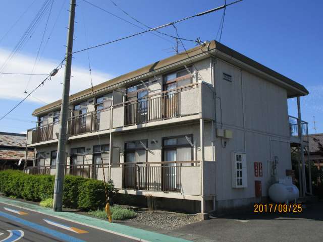 アパート 岩手県 奥州市 水沢神明町二丁目 シティハイムサイトウ 2K