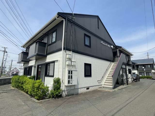 アパート 岩手県 奥州市 水沢字斉の神 メゾン斉ノ神B 2K