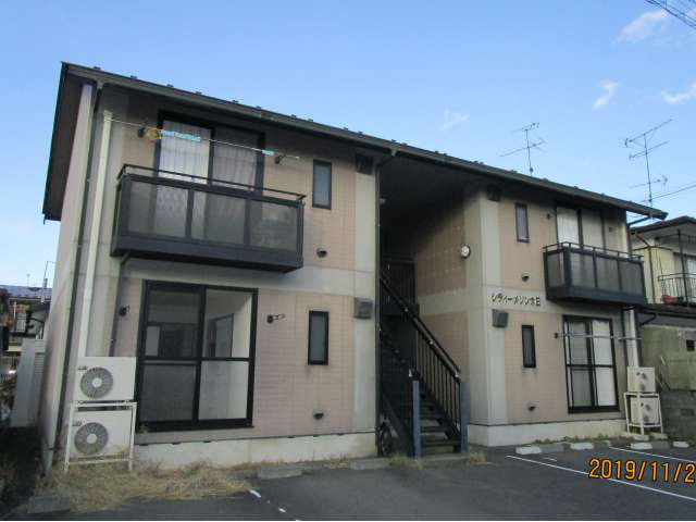 アパート 岩手県 奥州市 水沢太日通り三丁目 シティメゾン太日 2K