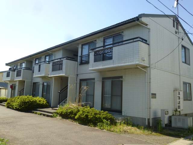 アパート 岩手県 奥州市 水沢佐倉河字車堂 グリーンハイツM2号棟 3K