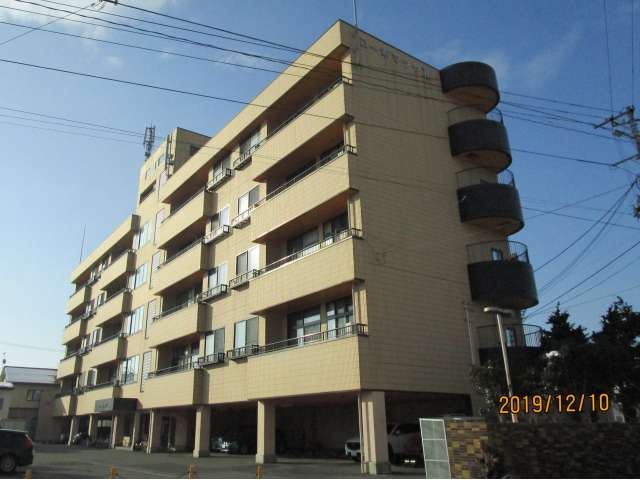 マンション 岩手県 奥州市 水沢太日通り三丁目 コーポマツヤⅡ 4LDK