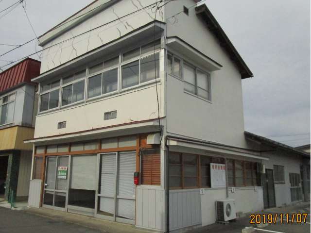 店舗 岩手県 奥州市 水沢宮下町 宮下町貸店舗 2室