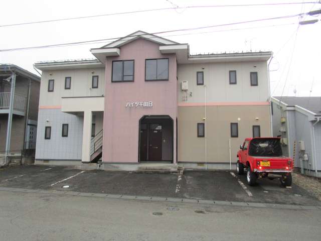アパート 岩手県 奥州市 水沢桜屋敷 ハイツ千田B棟 2LDK