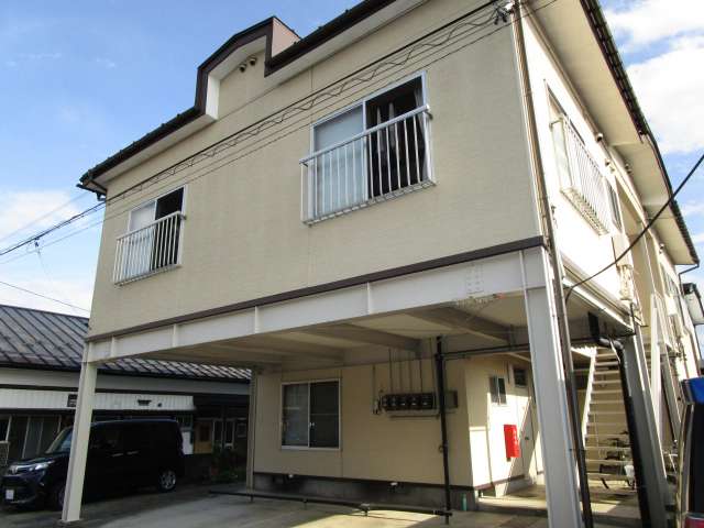 アパート 岩手県 奥州市 水沢西上野町 コーポ岩楽 2K