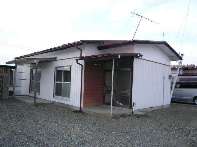 戸建 岩手県 奥州市 水沢佐倉河字梨ノ木町 中田荘 3K