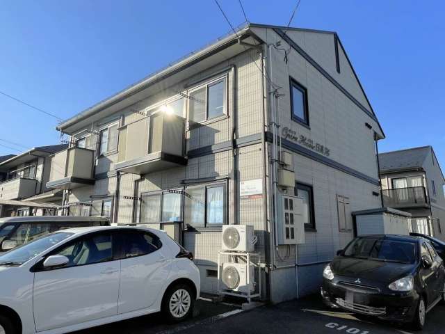 アパート 岩手県 奥州市 水沢田小路 オペラハウス日高H 1LDK